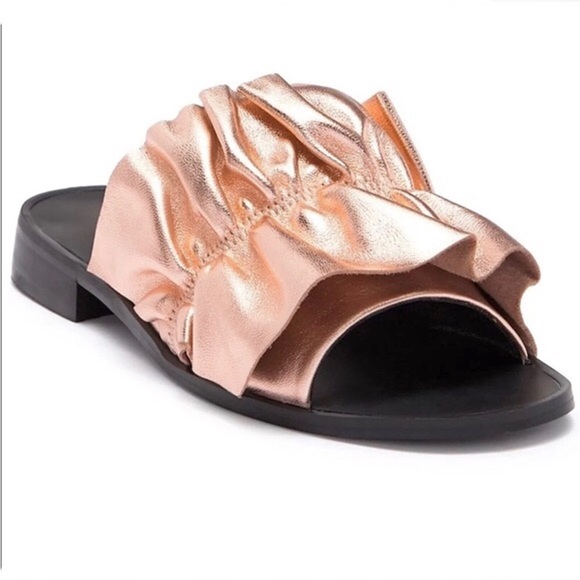 Shellys London Sandals - Picture 3 of 8